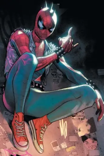 Spider-Punk