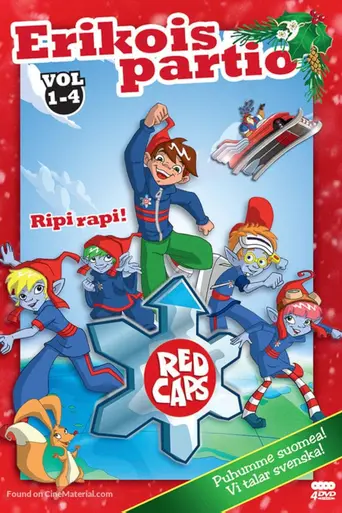Red Caps — 1 сезон