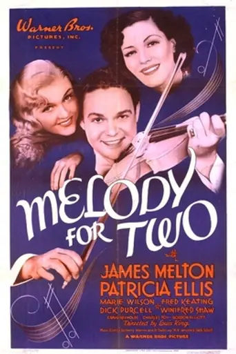 Melody for Two (1937)