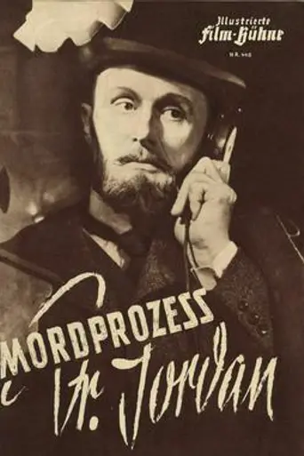 The Murder Trial of Doctor Jordan (1949)