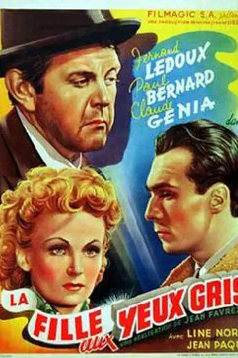 Girl with Grey Eyes (1945)