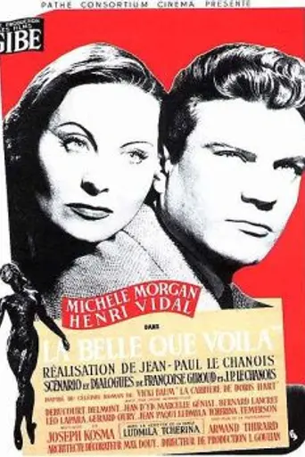 El destino de Juana Morel (1950)