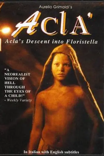 Acla's Descent into Floristella (1992)