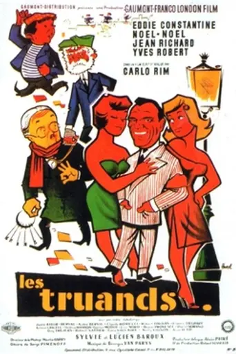 Les Truands (1956)