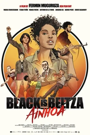 Black is Beltza II: Ainhoa (2022)