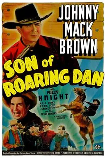 Son of Roaring Dan (1940)