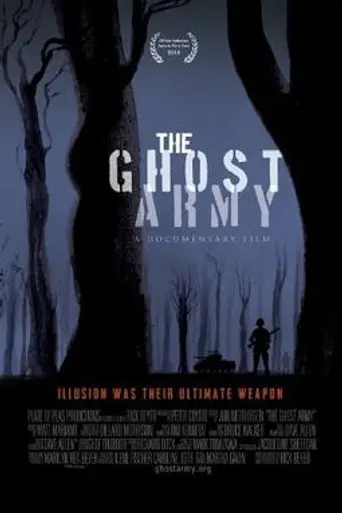The Ghost Army (2013)