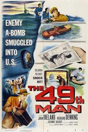 The 49th Man (1953)