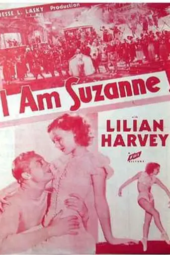 Yo soy Susana (1933)