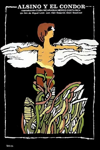 Alsino and the Condor (1982)