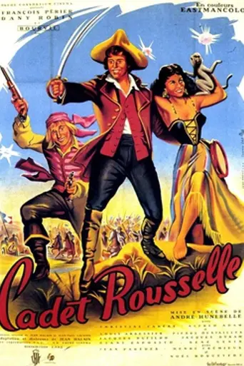 Cadet Rousselle (1954)