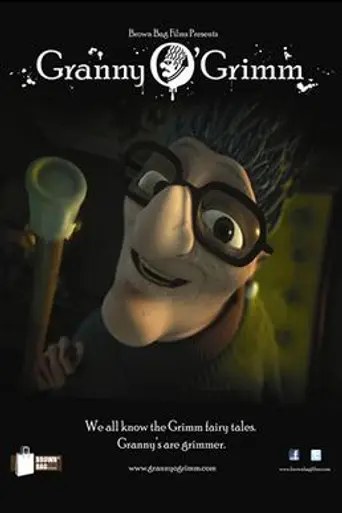 Granny O'Grimm's Sleeping Beauty (2008)