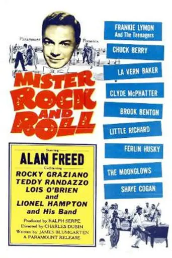 Mister Rock and Roll (1957)