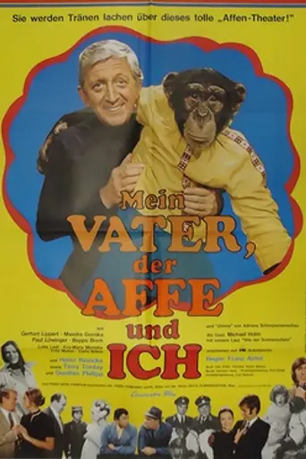 My Father, the Ape and I (1971)