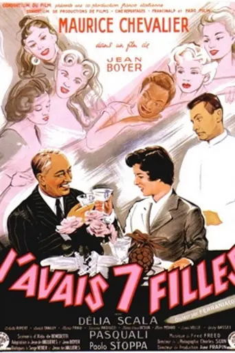 My Seven Little Sins (1954)