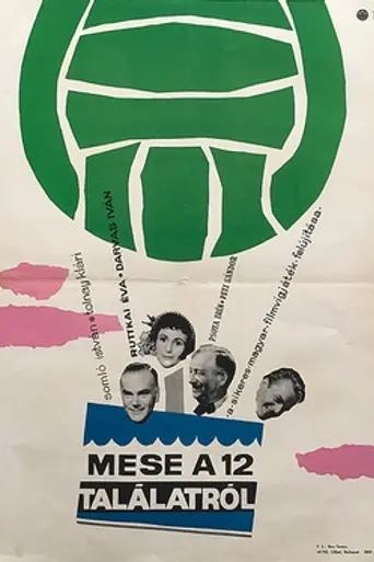 Mese a 12 találatról (1957)