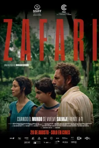 Zafari (2024)