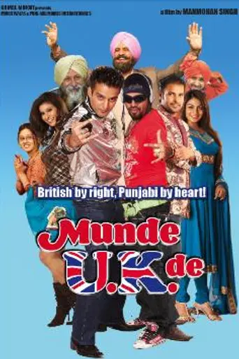 Munde U.K. De (2009)