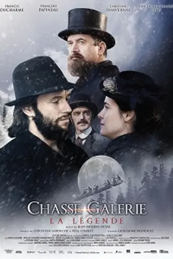 Chasse-Galerie: La Légende (2016)