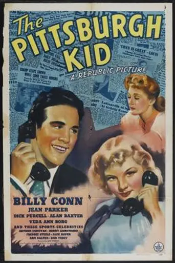 The Pittsburgh Kid (1941)