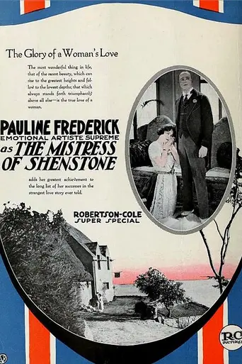 The Mistress of Shenstone (1921)