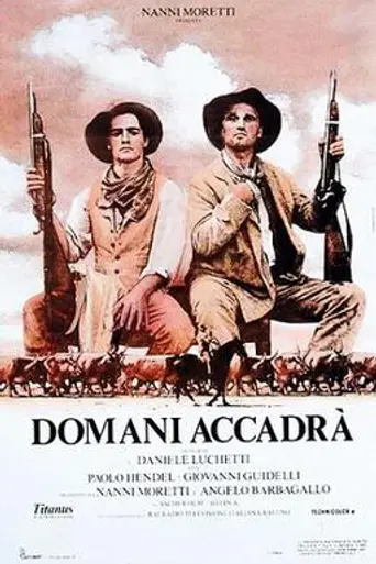 Mañana sucederá (1988)