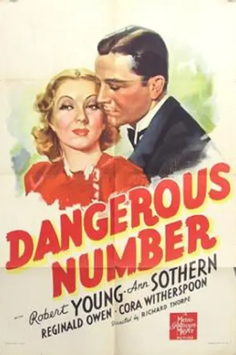 Dangerous Number (1937)