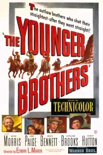 Hermanos de sangre (1950)