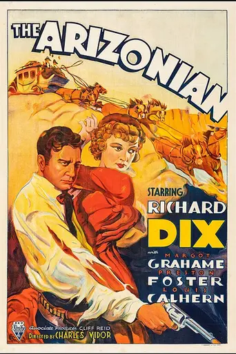 El valiente de Arizona (1935)