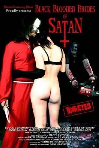 Black Blooded Brides of Satan (2009)