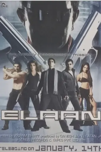 Elaan (2005)