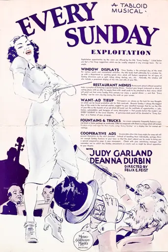 Every Sunday (1936)