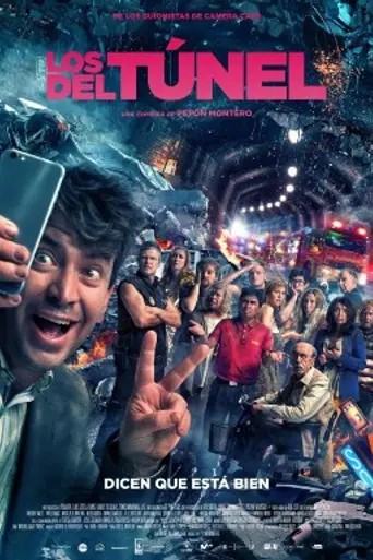 Los del túnel (2017)