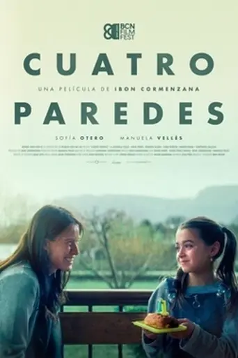 Cuatro paredes (2025)