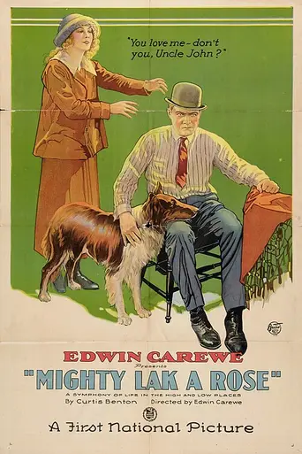 Mighty Lak' a Rose (1923)