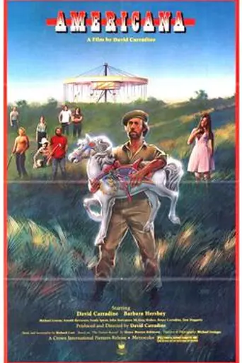 Американа (1983)