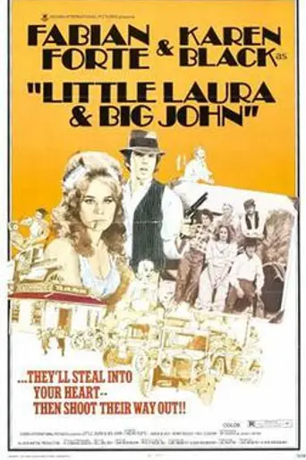 Little Laura and Big John (1973)