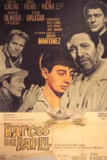 Barcos de papel (1963)