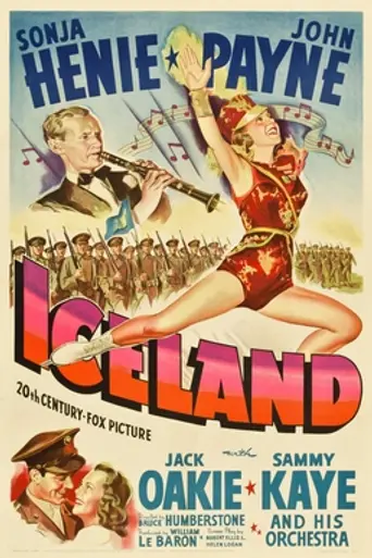 Bodas de hielo (1942)