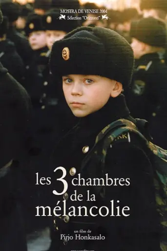 Los tres estadios de la melancolía (2004)