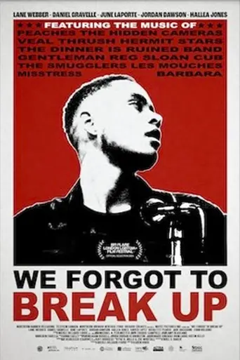 We Forgot to Break Up (2024)