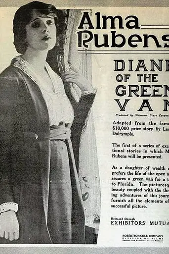 Diane of the Green Van (1919)
