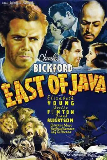 Mares de Java (1935)