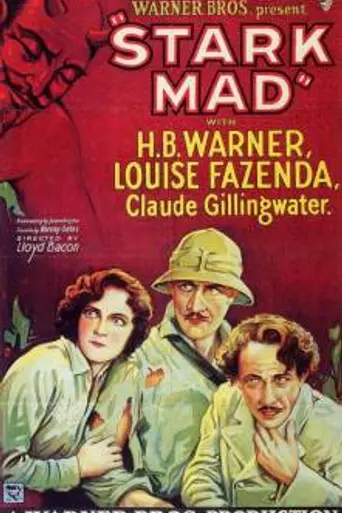 Stark Mad (1929)