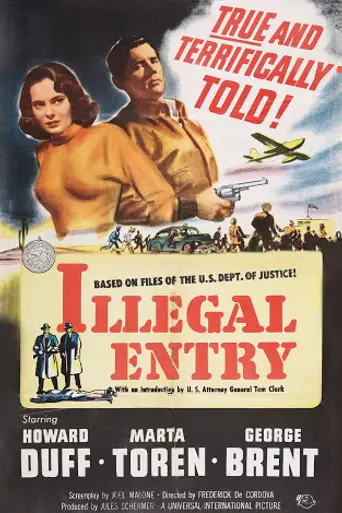 Entrada ilegal (1949)