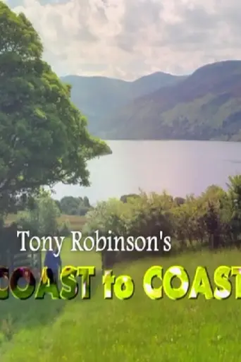 Tony Robinson: Coast to Coast (2017)