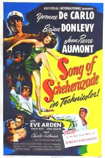 Song of Scheherazade (1947)
