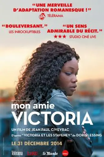 Mon Amie Victoria (2014)