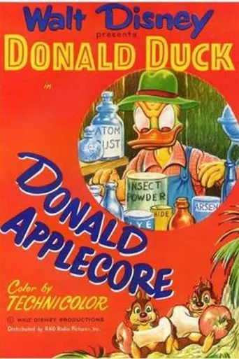 Donald Applecore (1952)