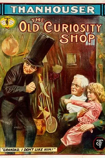 The Old Curiosity Shop (1911)